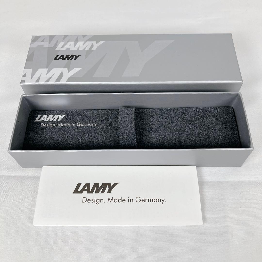 LAMY ボールペン シャープペン セットJAL限定日本航空ロゴ付き