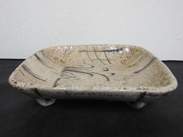 志野小皿　MA607