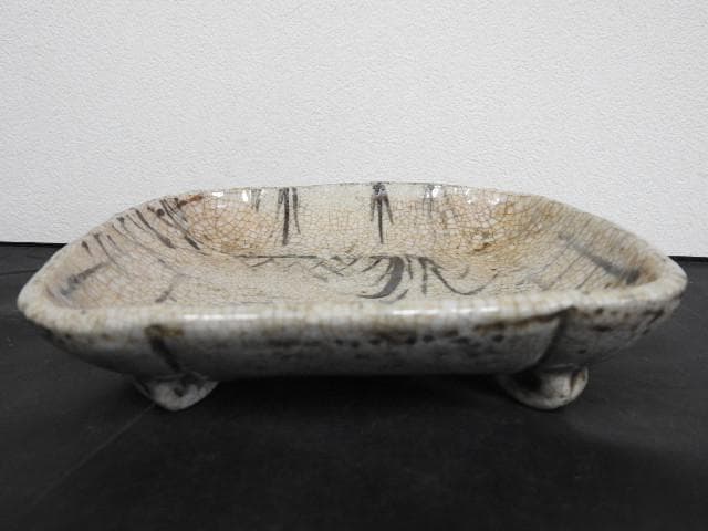 志野小皿　MA607