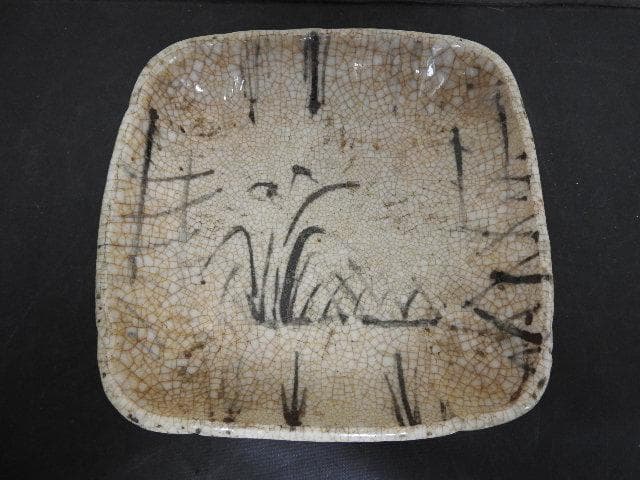 志野小皿　MA607