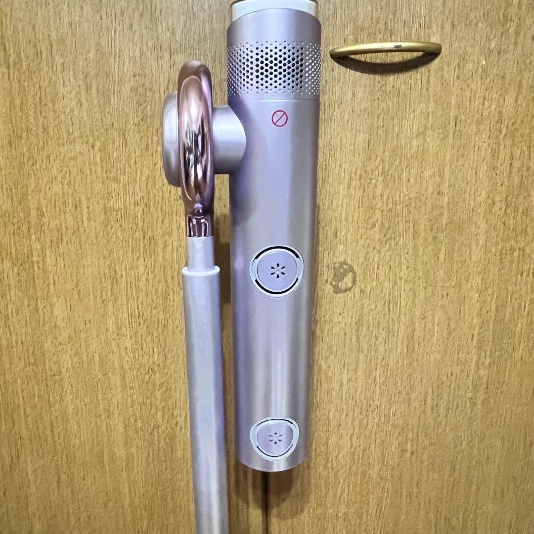 【iceminister】ハンズフリースタンドヘアドライヤー QS254