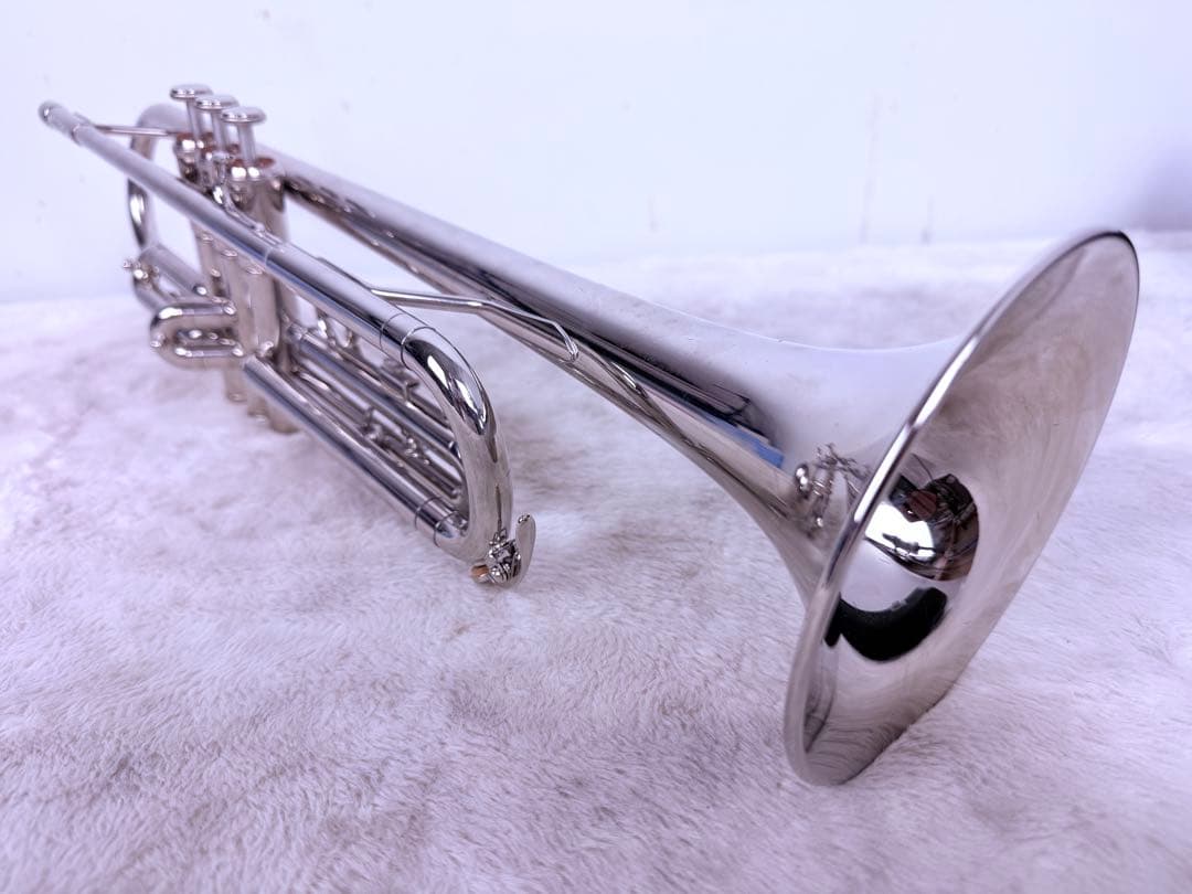 超美品♪ YAMAHA YTR-1320 B♭トランペット管楽器 ヤマハ