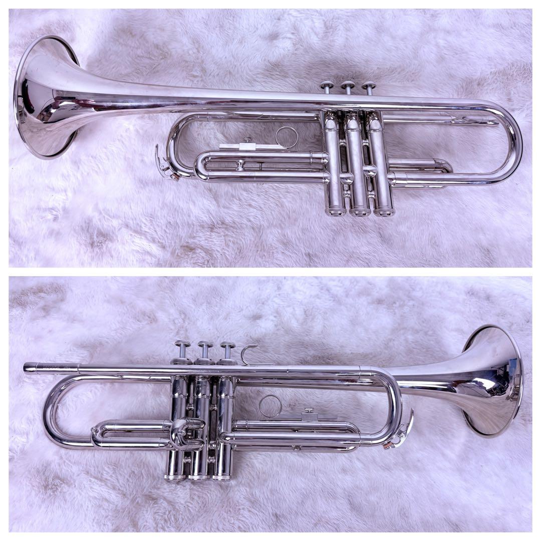 超美品♪ YAMAHA YTR-1320 B♭トランペット管楽器 ヤマハ