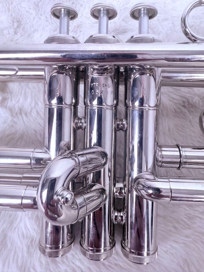 超美品♪ YAMAHA YTR-1320 B♭トランペット管楽器 ヤマハ