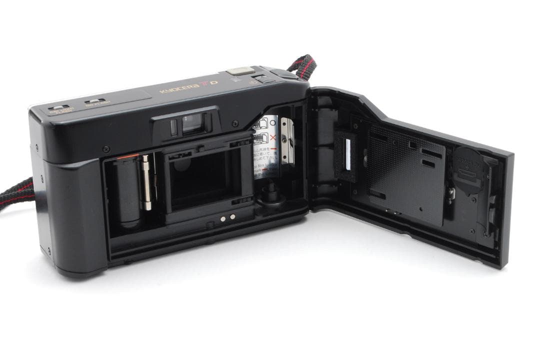 【美品】キョーセラ KYOCERA TD