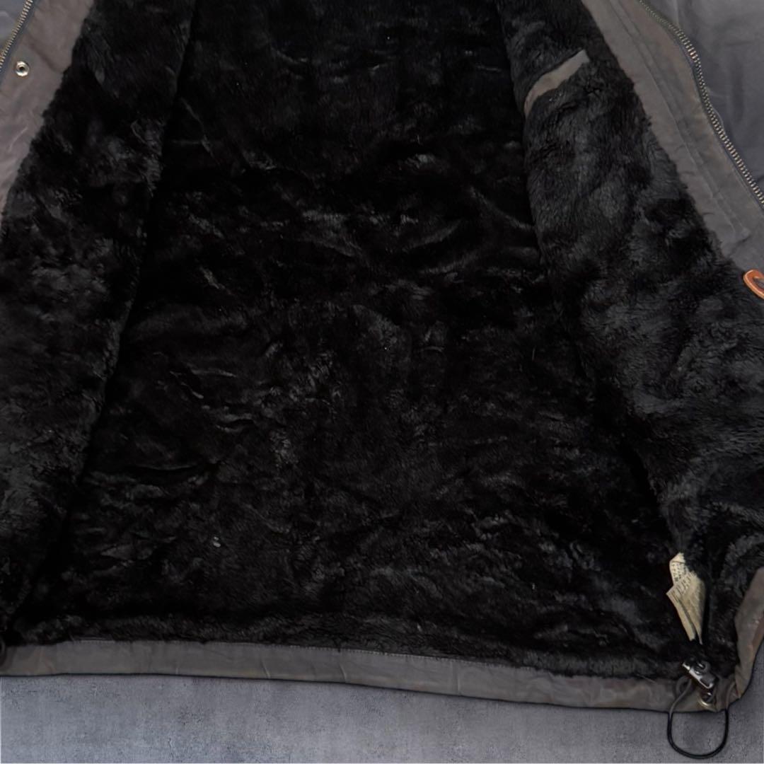 Carhartt カーハート ダック地 ワークジャケット 裏ボアM正規品フェード