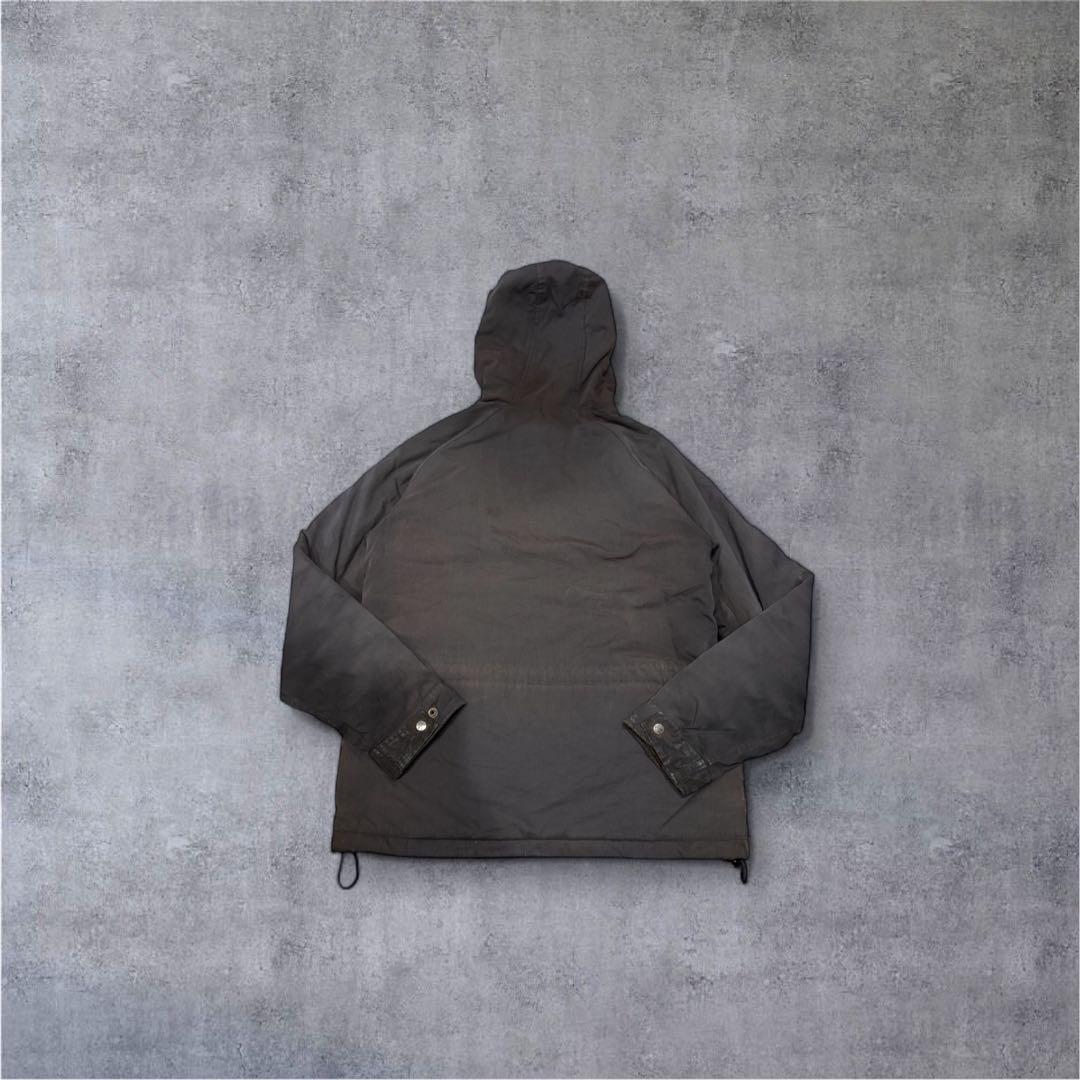 Carhartt カーハート ダック地 ワークジャケット 裏ボアM正規品フェード