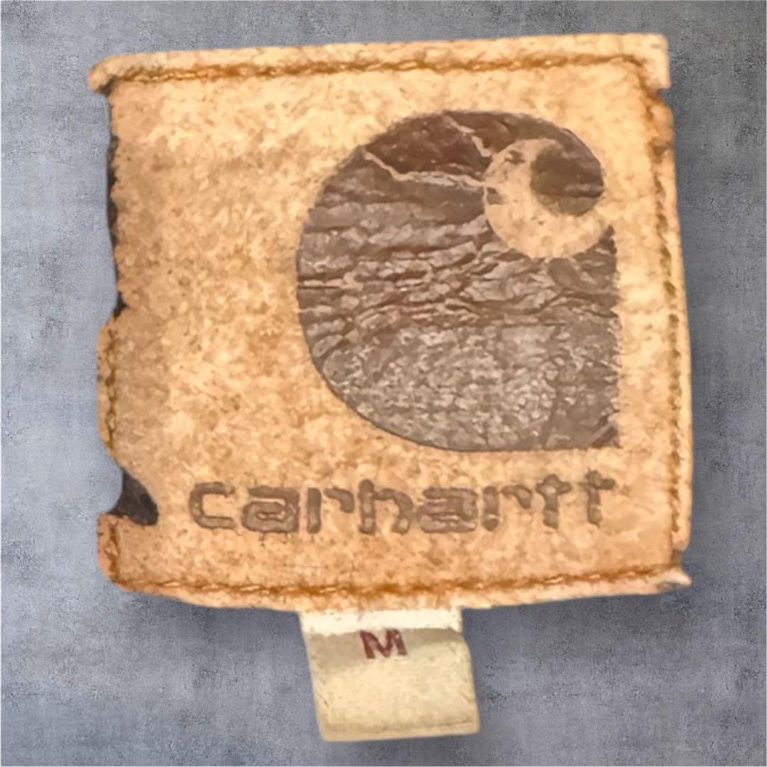 Carhartt カーハート ダック地 ワークジャケット 裏ボアM正規品フェード