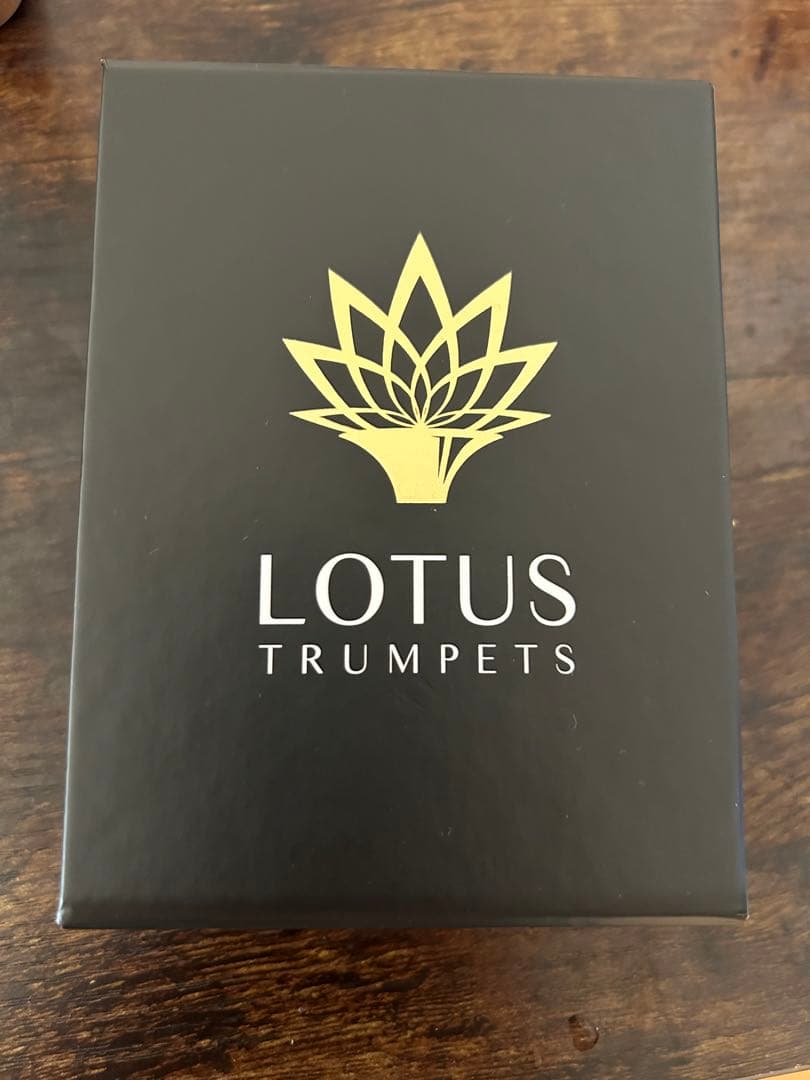 ロータス トランペット用マウスピース turbo wood！！7M