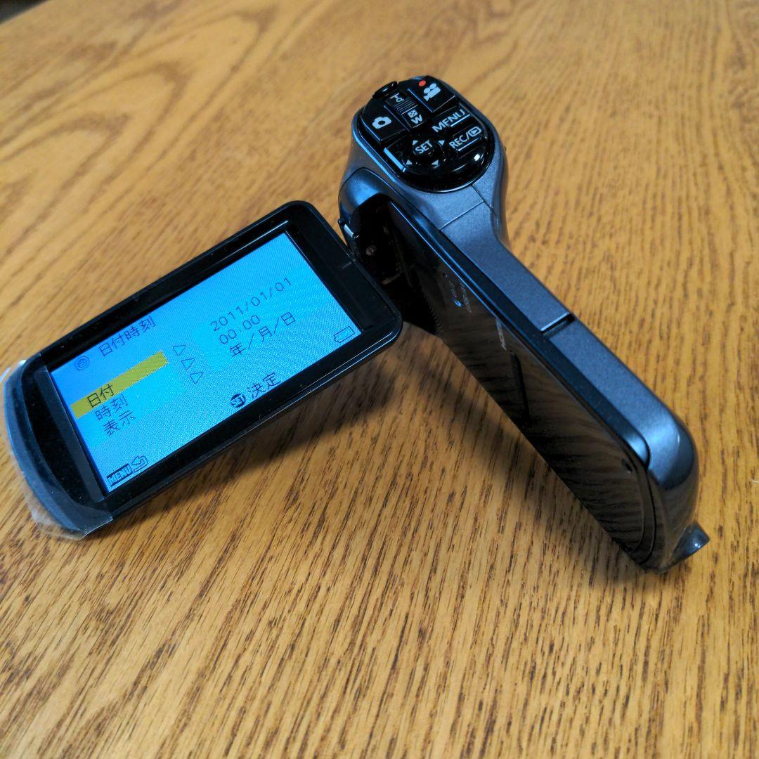 デジタルムービーカメラ Panasonic HX-DC1 グレー ほぼ新品