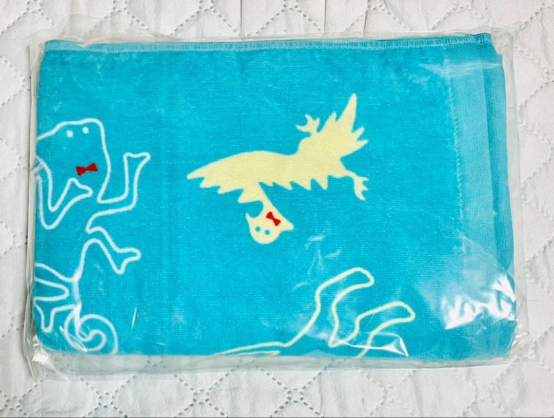 ヨルシカ タオル 未開封 まとめ売り