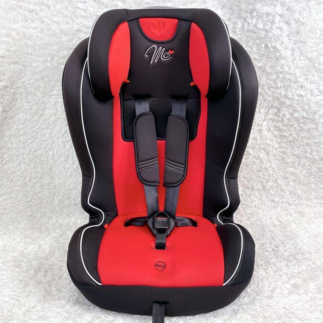 美品✨マムズキャリーＢ-231 isofix チャイルドシート　ジュニアシート