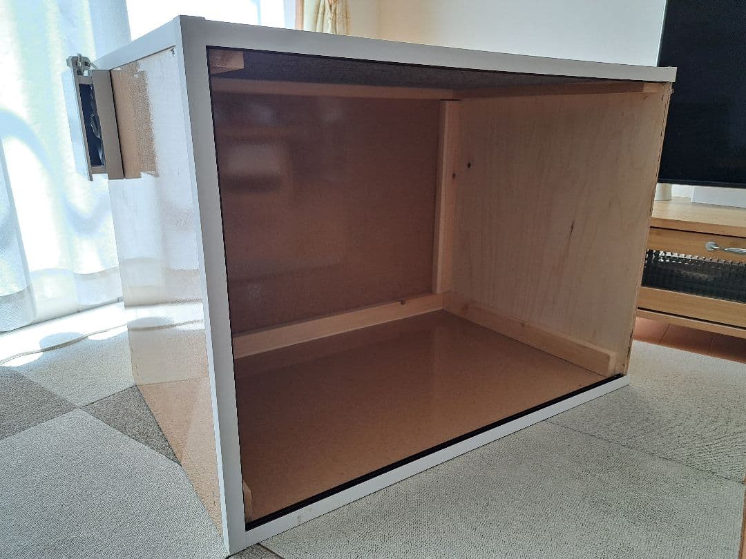 【たかりん】防音ゲージ　防音ハウス　ペット用　換気扇付き　犬　猫