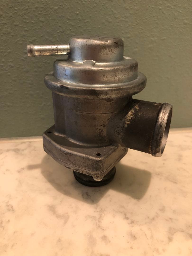 ランサー エボリューション8.9 純正 ブローオフバルブ￼