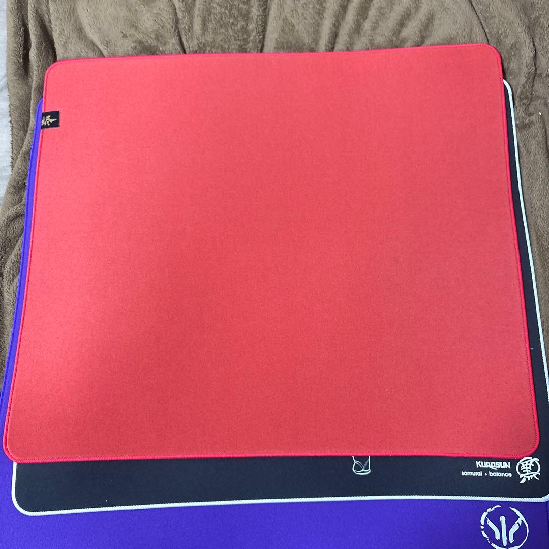 マウスパッドまとめ売り(9枚)