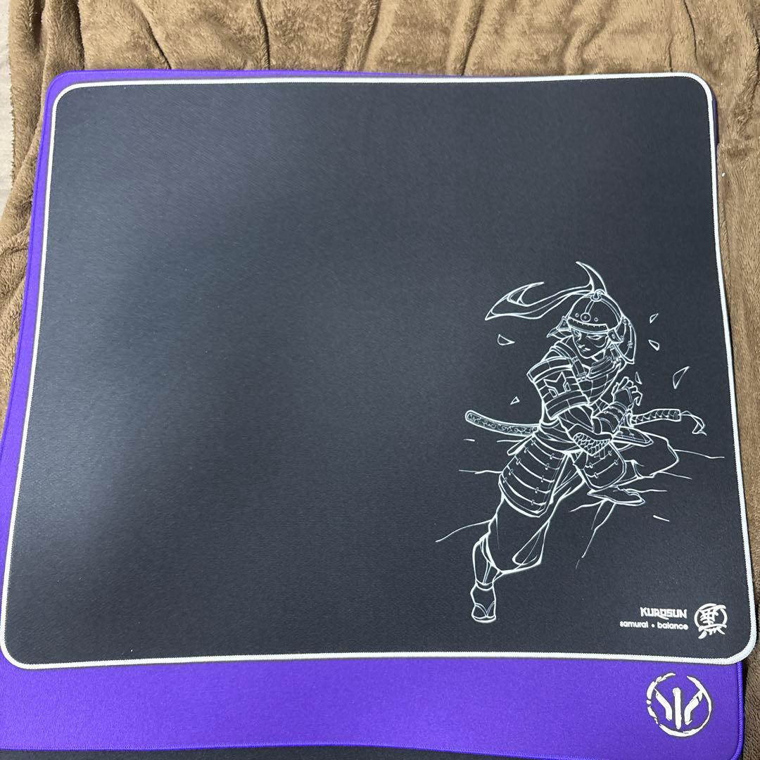 マウスパッドまとめ売り(9枚)