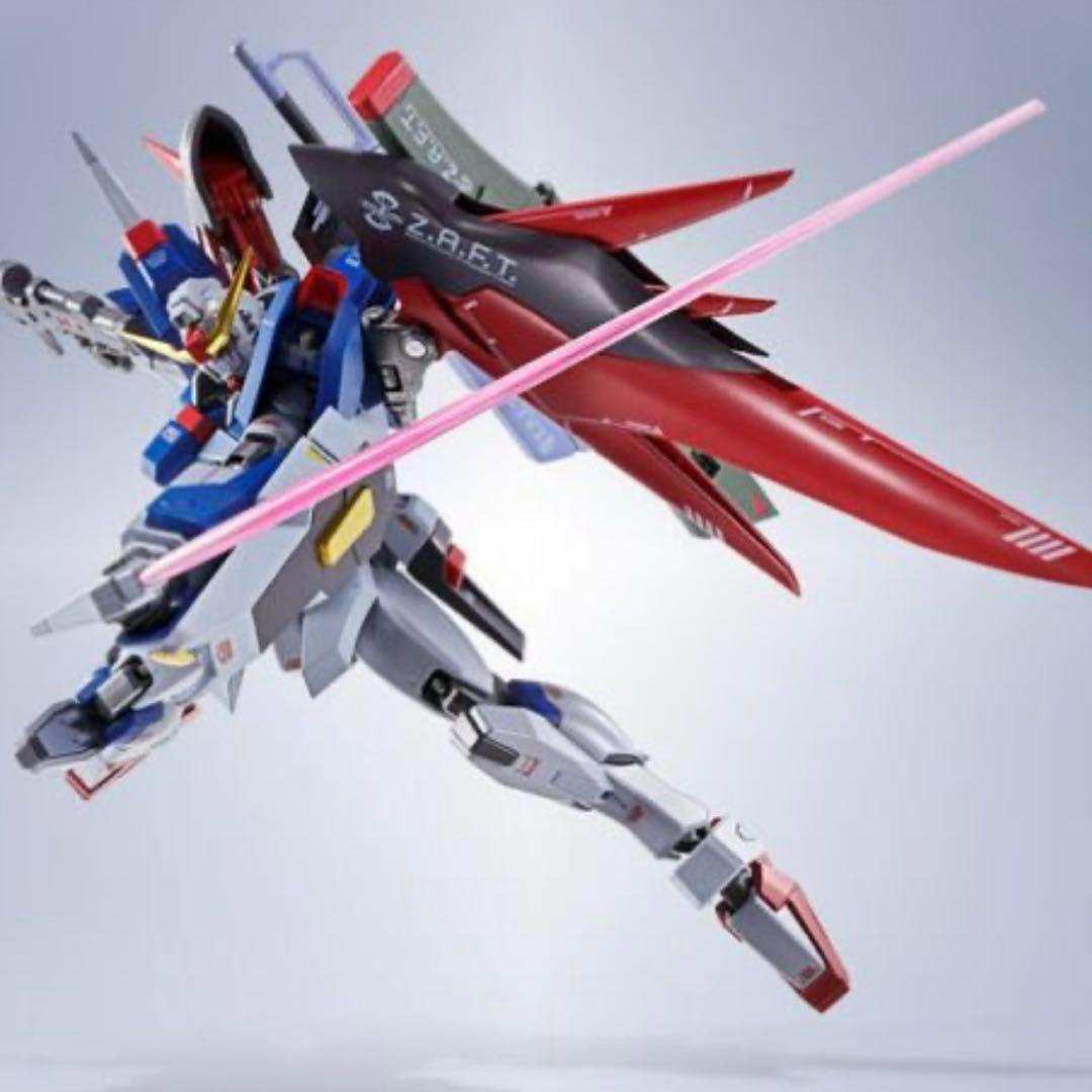 L ROBOT魂 FREEDOM 3体セット