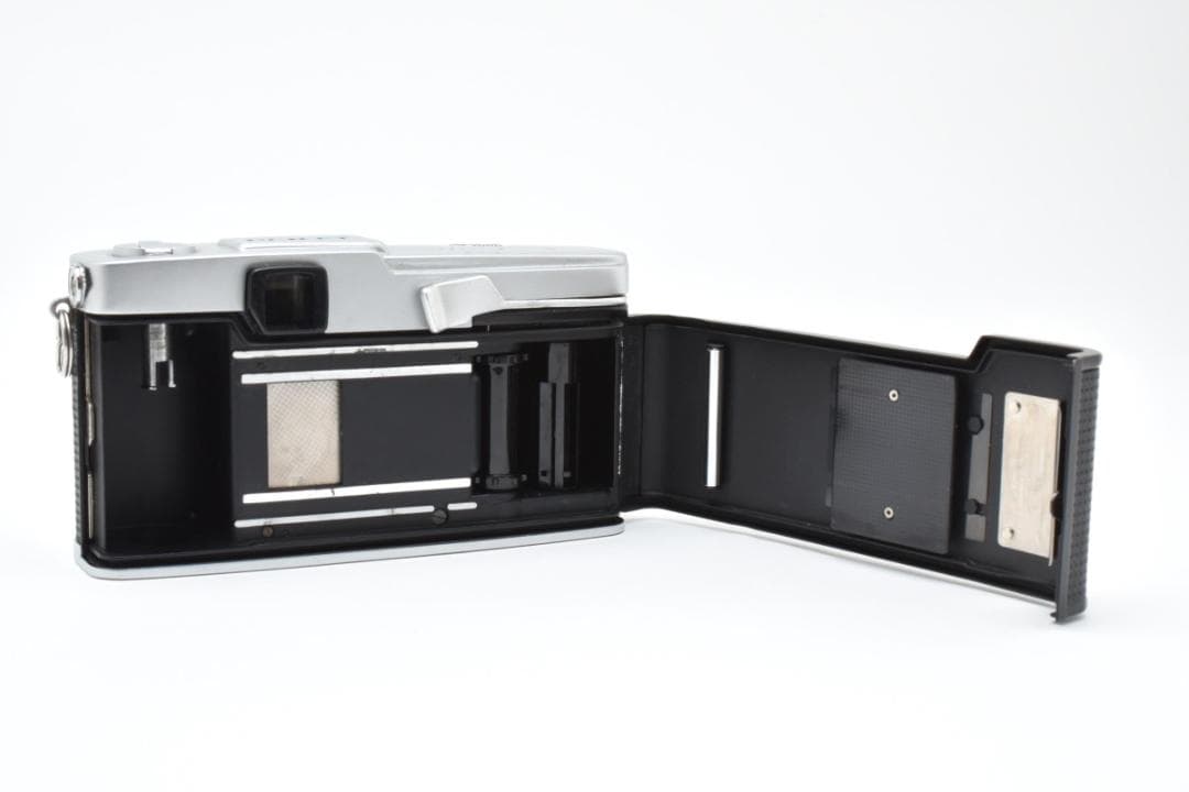 オリンパス OLYMPUS PEN-FT 38mmF1.8 ハーフフィルムカメラ