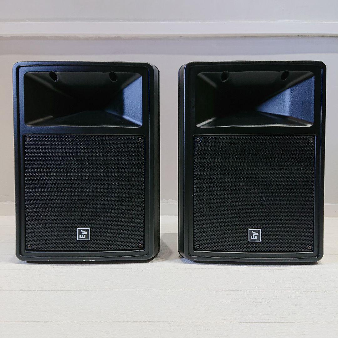 Electro-Voice エレクトロボイス EV SX80 2本 黒塗装品