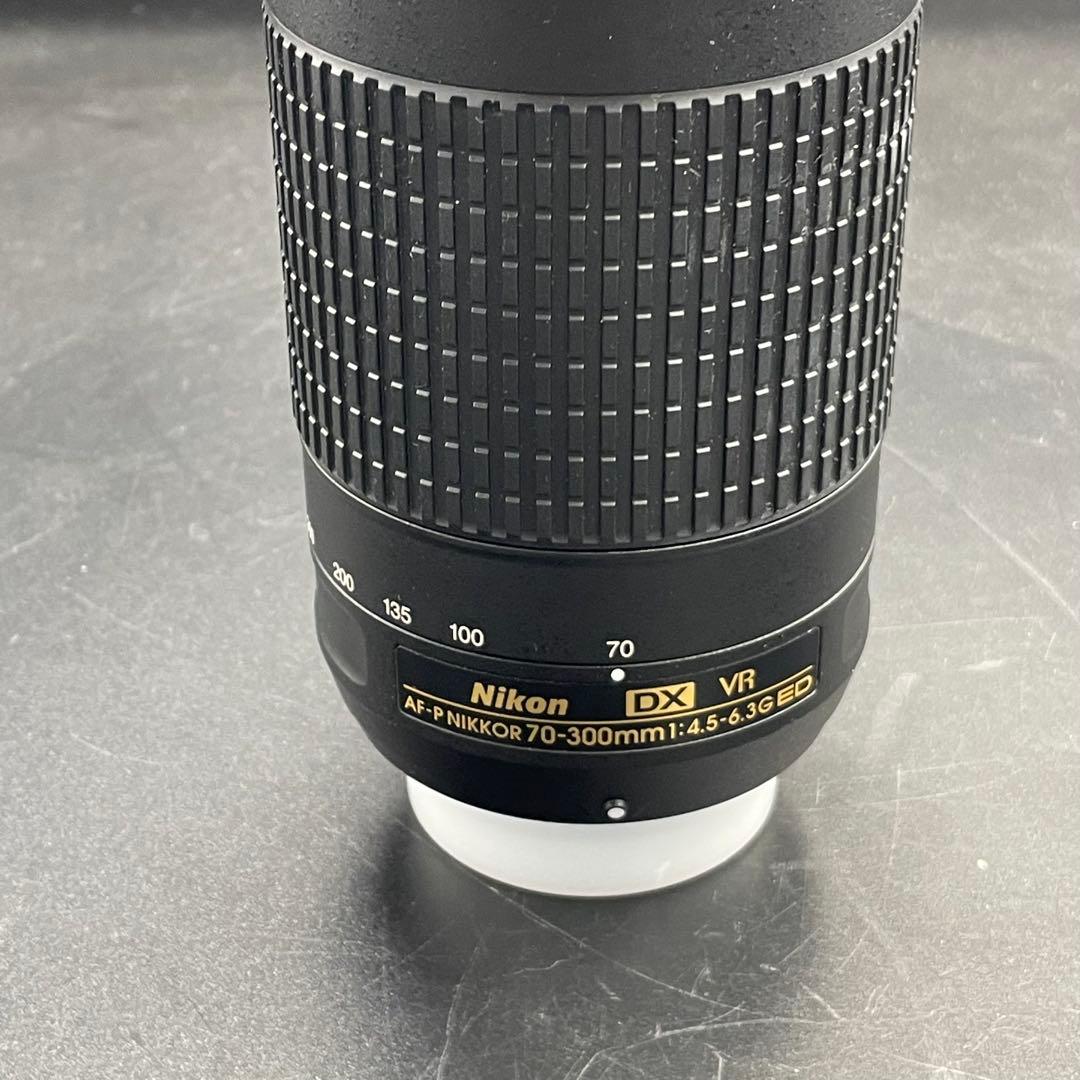 美品 AF-P NIKKOR 70-300mm