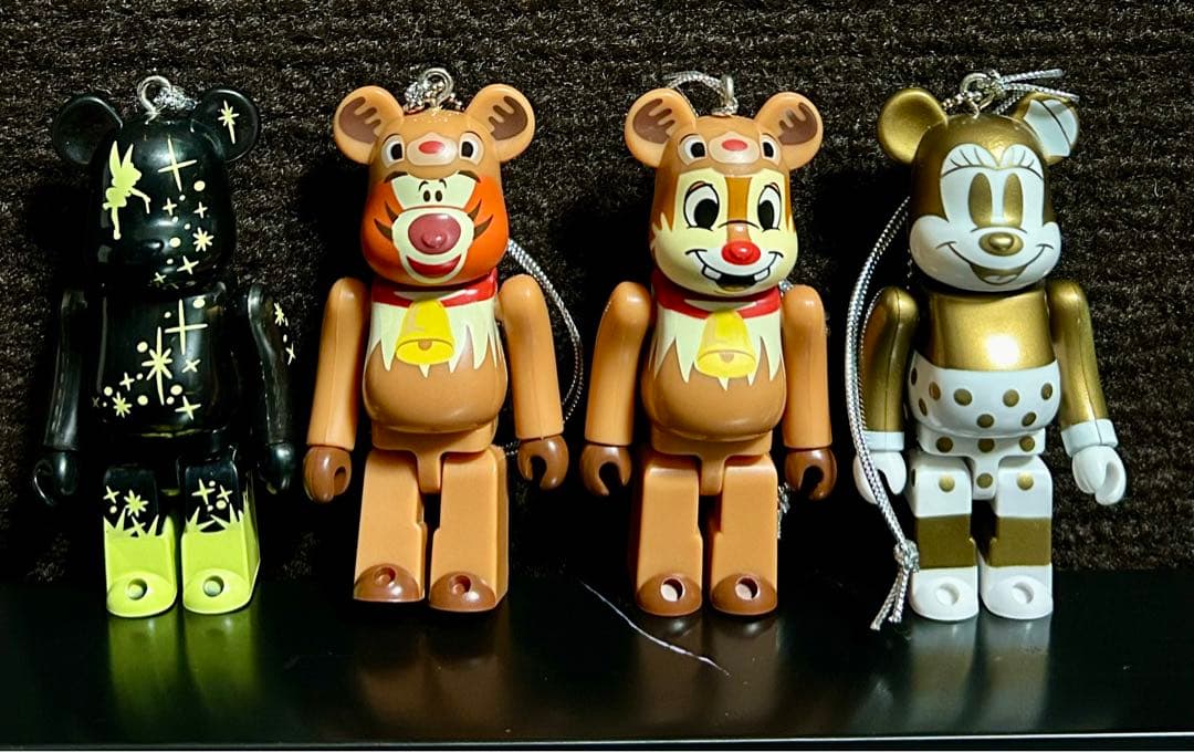 ベアブリック クリスマス オーナメント　BE@RBRICK まとめ売り