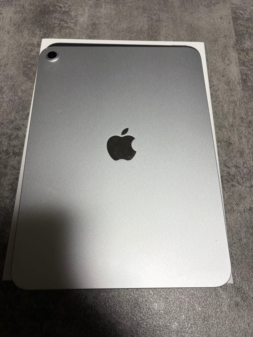 Apple iPad a16 10.9インチ シルバー 本体