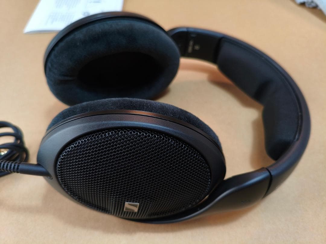 ゼンハイザー Sennheiser HD 560S ヘッドホン
