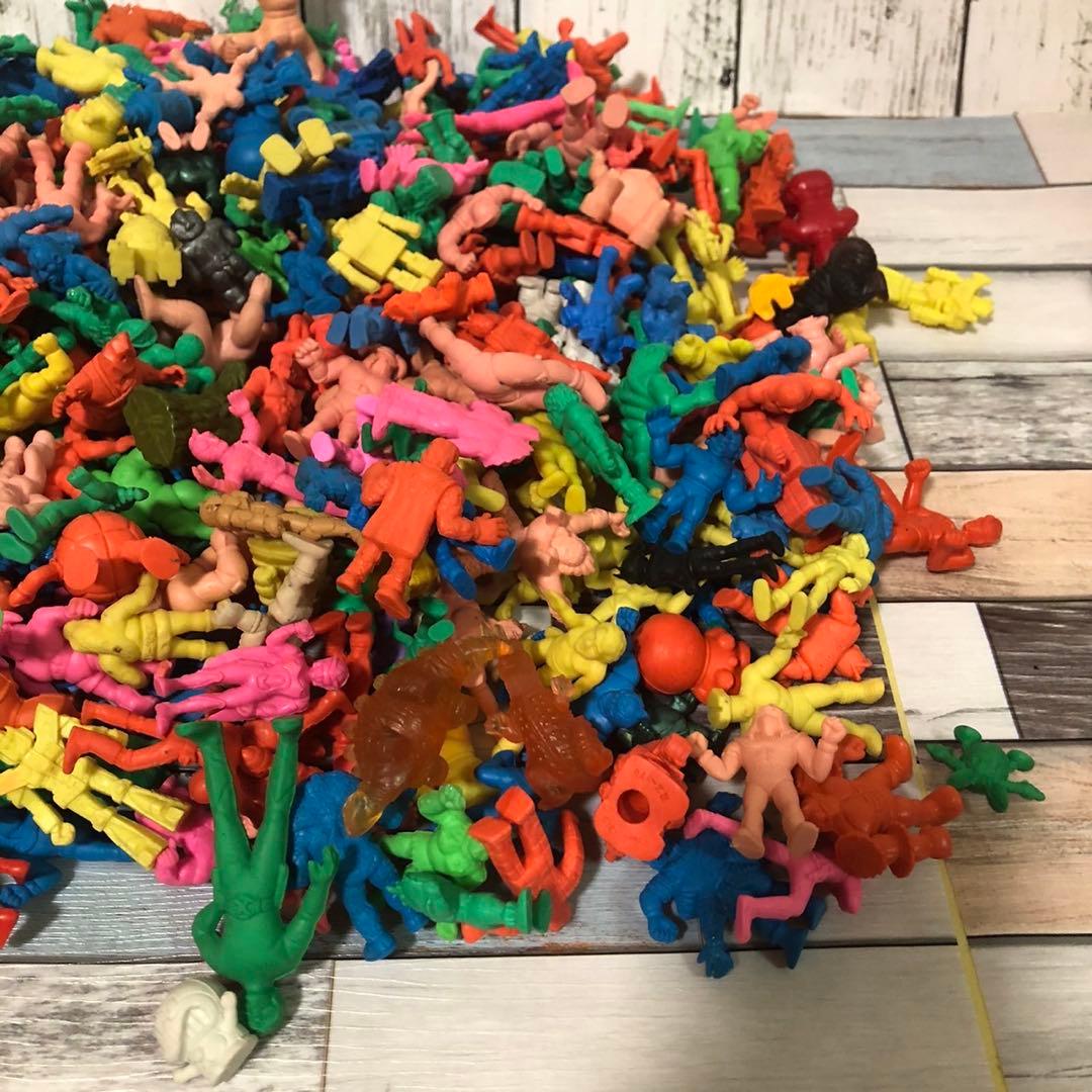 キン消し 色々 レトロ 消しゴム まとめ 大量 セット 4kg弱