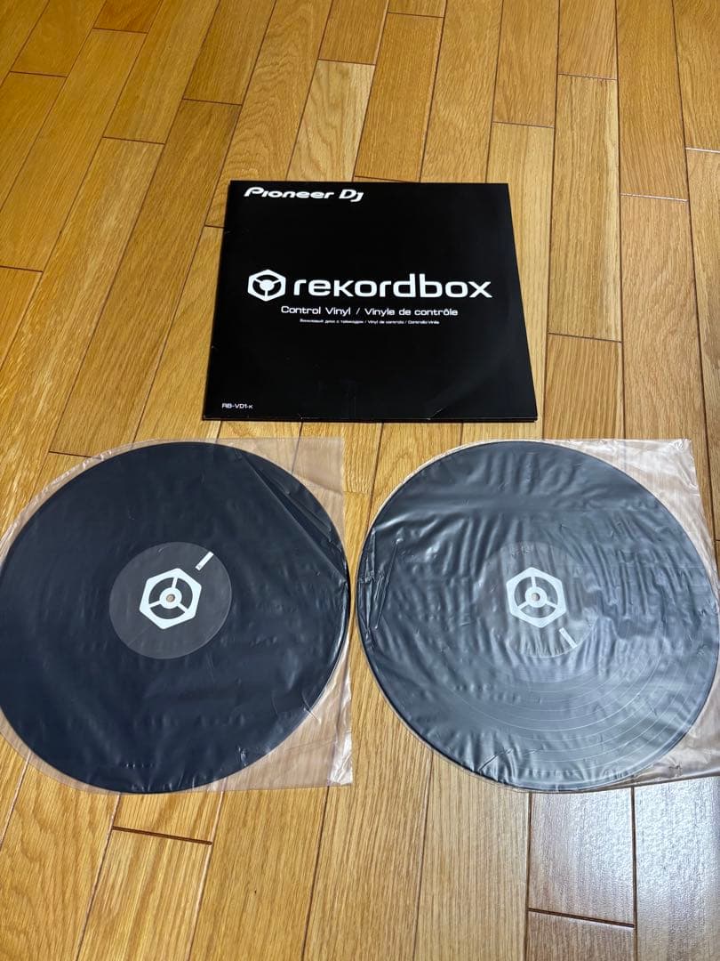 Pioneer DJ DJM-250MK2 & PLX-500 セット