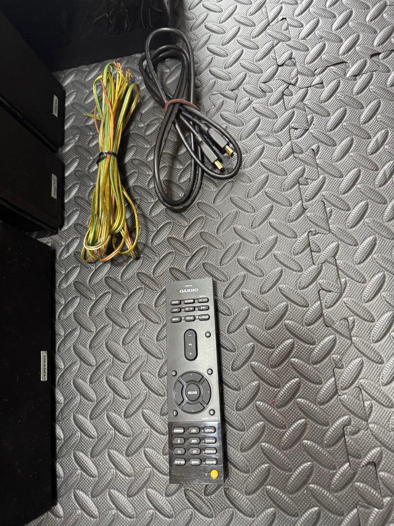 Onkyo　早い者勝ち　ホームシアタースターターセット