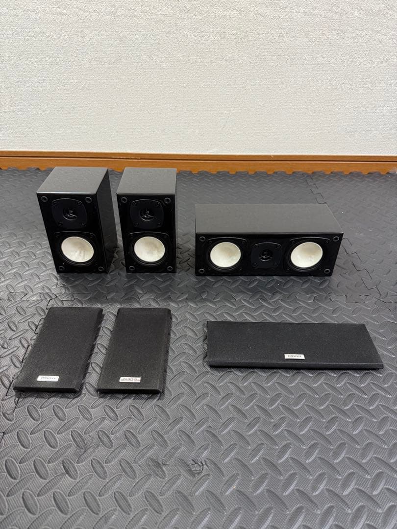 Onkyo　早い者勝ち　ホームシアタースターターセット