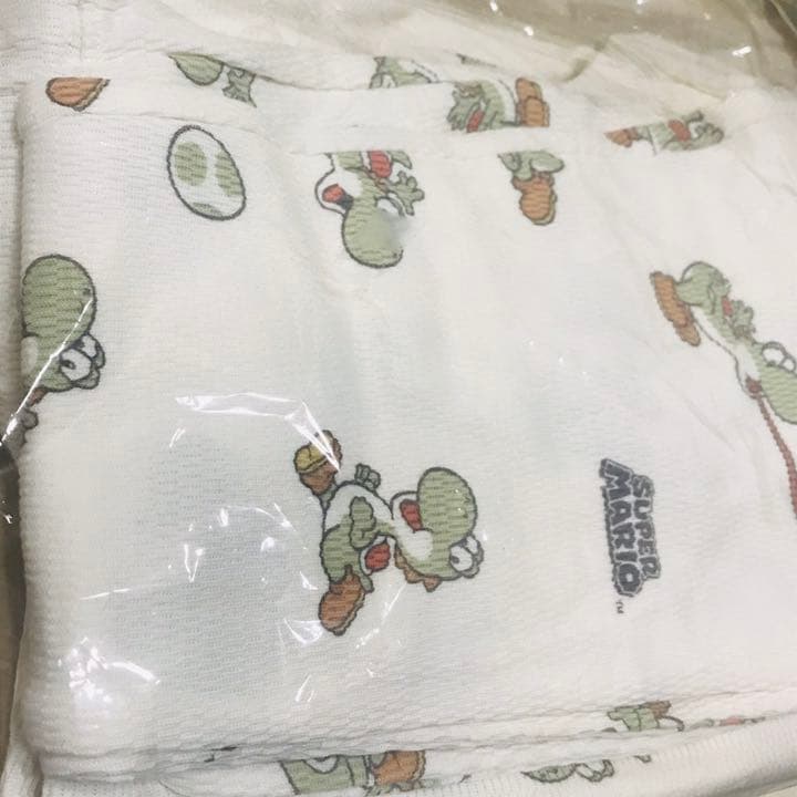 残り1 ジェラートピケ　キッズ　S ヨッシー　パジャマ