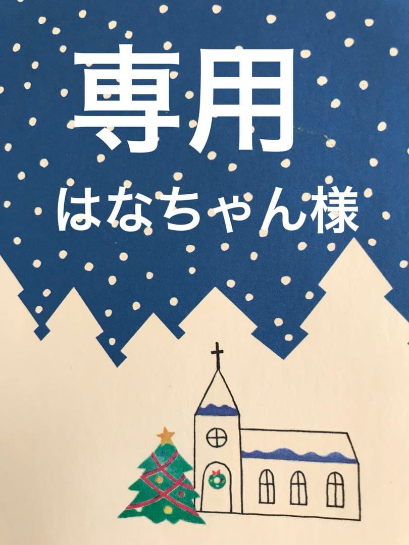 はなちゃんサンタクロース