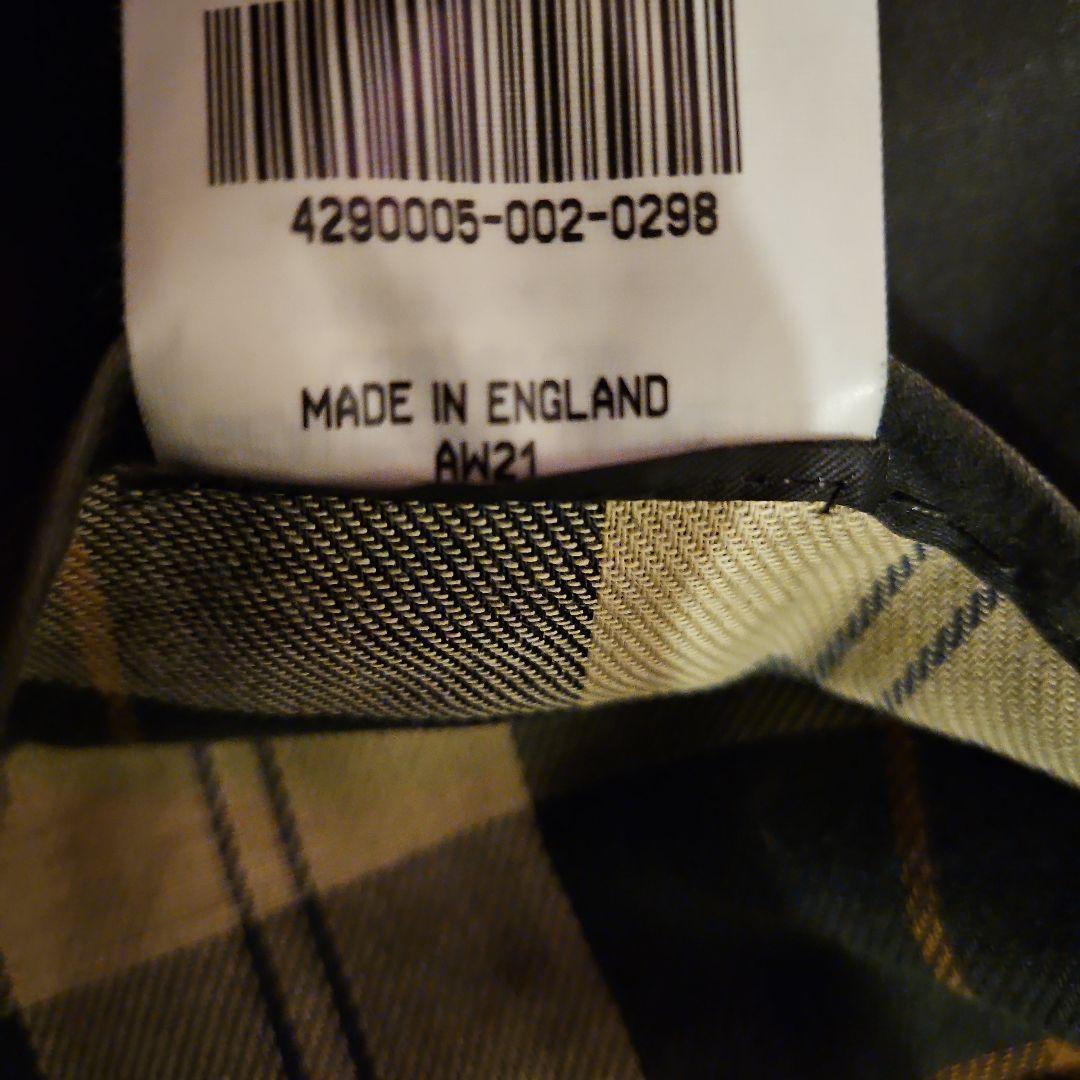 バブアー Babour ビューフォート 38 セージ 英国製 3ワラント!!!