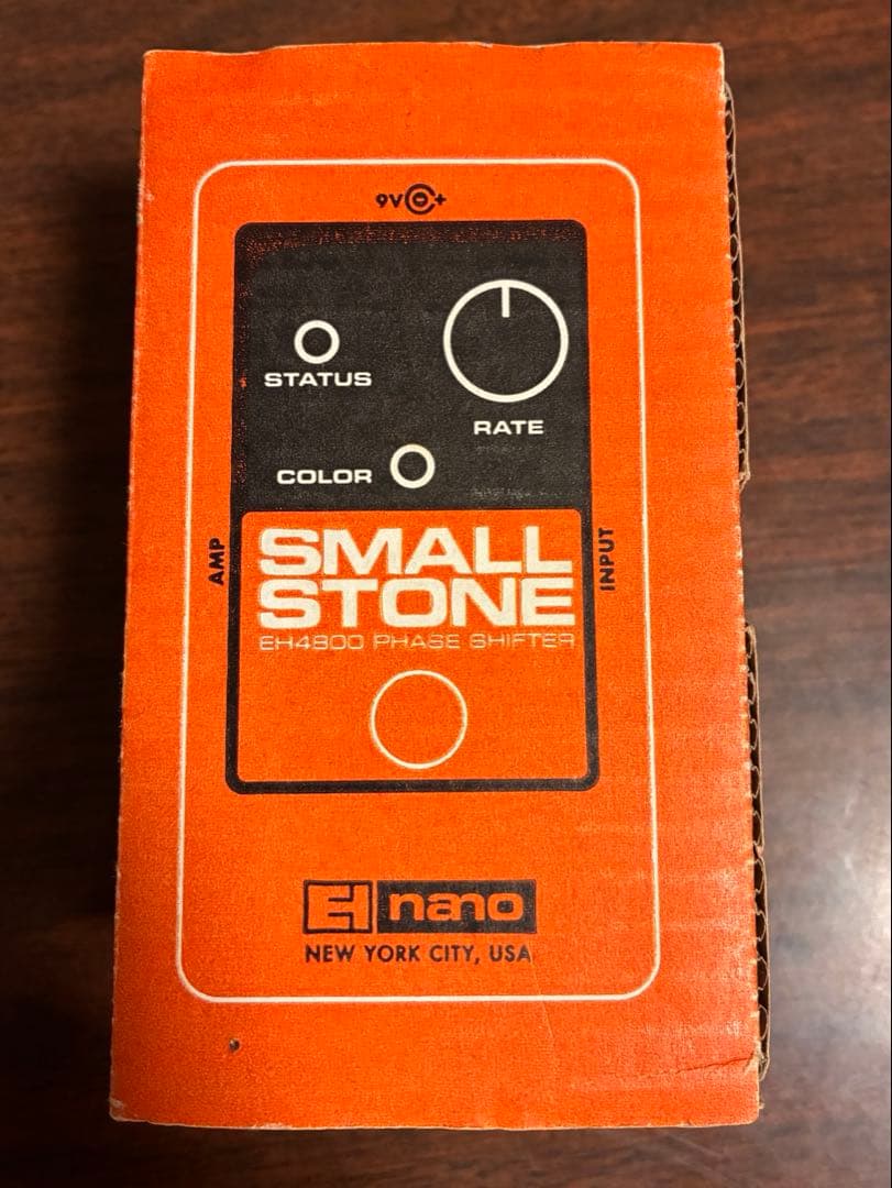 ギター Electro-Harmonix SMALL STONE Nano