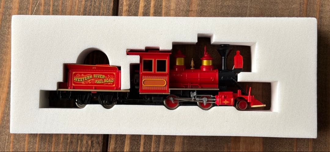 d*y様 東京ディズニーランドウエスタンリバーレールロード セット Nゲージ