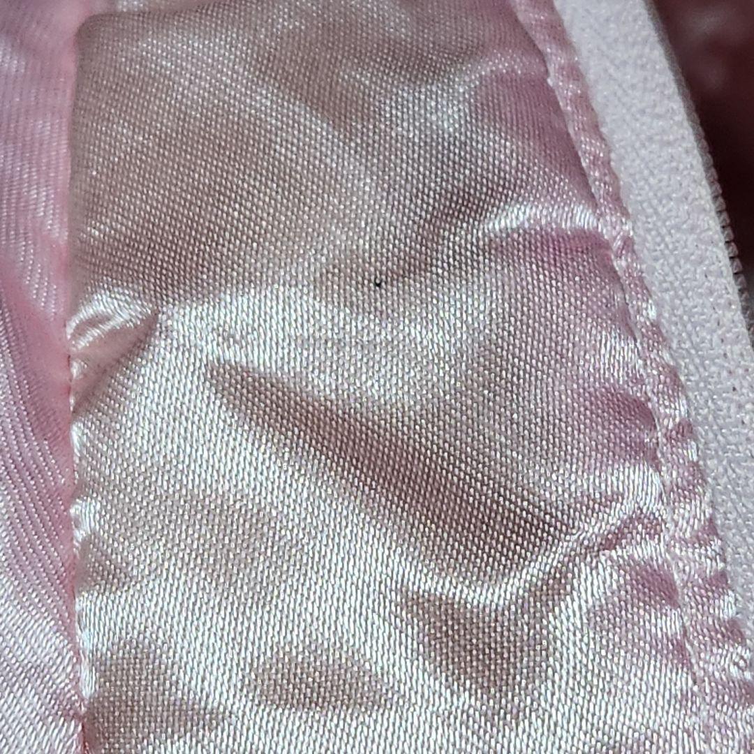 中古品　ジャンク　マイメロディ　(元々)手提げバッグ→(現在)ポーチ　持ち手なし