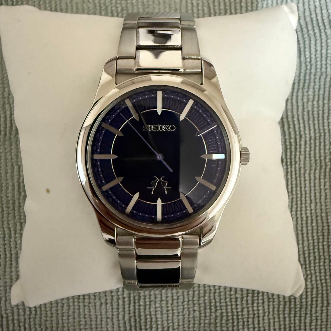 SEIKOセイコー　五等分の花嫁 中野ニ乃5th Anniversary腕時計