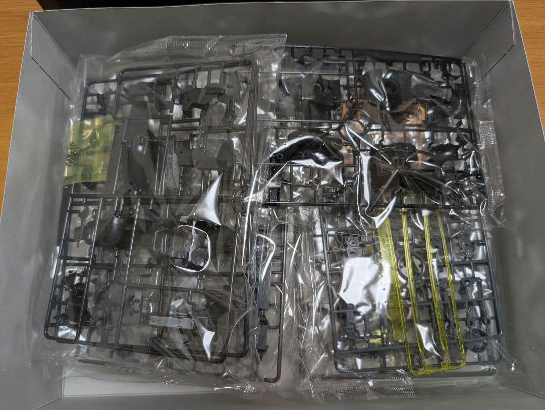 【新品未使用送料込】MGケンプファーシュヴェーア