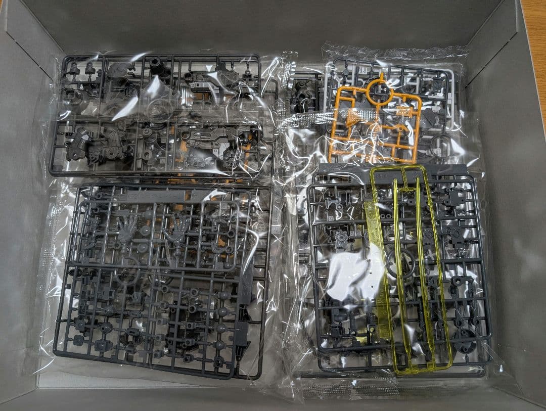 【新品未使用送料込】MGケンプファーシュヴェーア