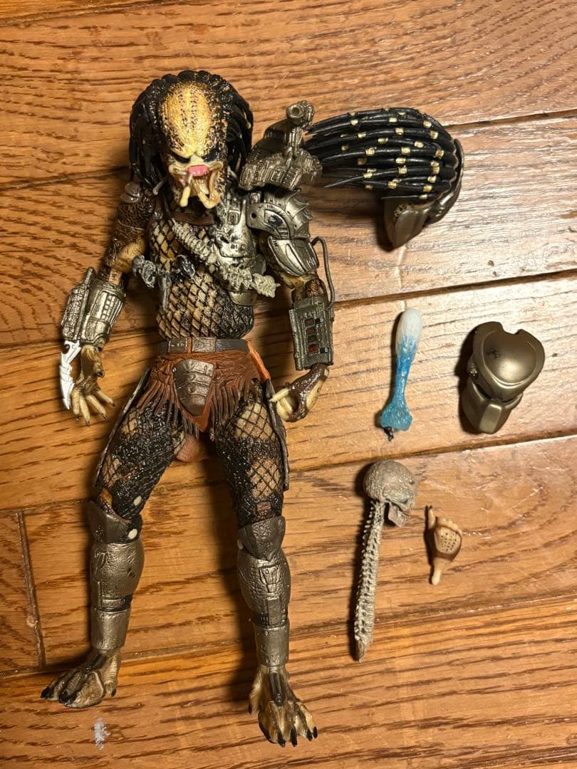 PREDATOR JUNGLE プレデタージャングルハンターneca
