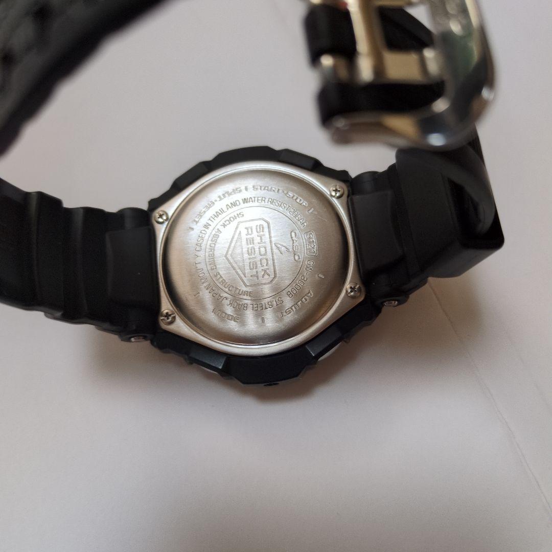 美品 CASIO G-SHOCK GW-3000B 電波ソーラー