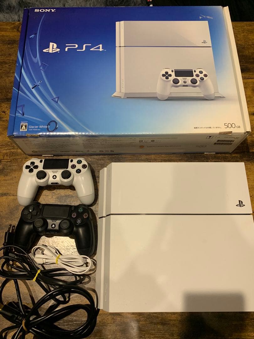 PlayStation4 PS4 本体 500GB CHU-1100B