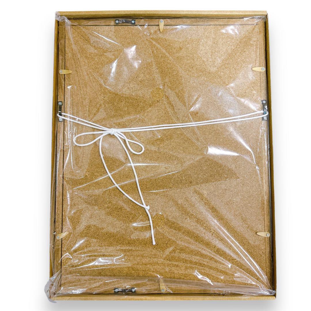 ムービック 偽物語 ミストグラフ 忍 壁掛け 複製原画