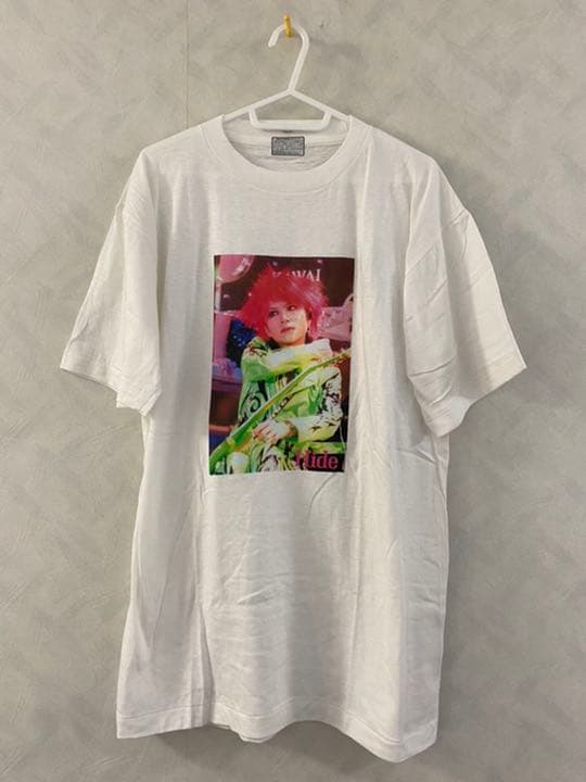 未使用品 hide Tシャツ フリーサイズ X JAPAN ビンテージ 90s