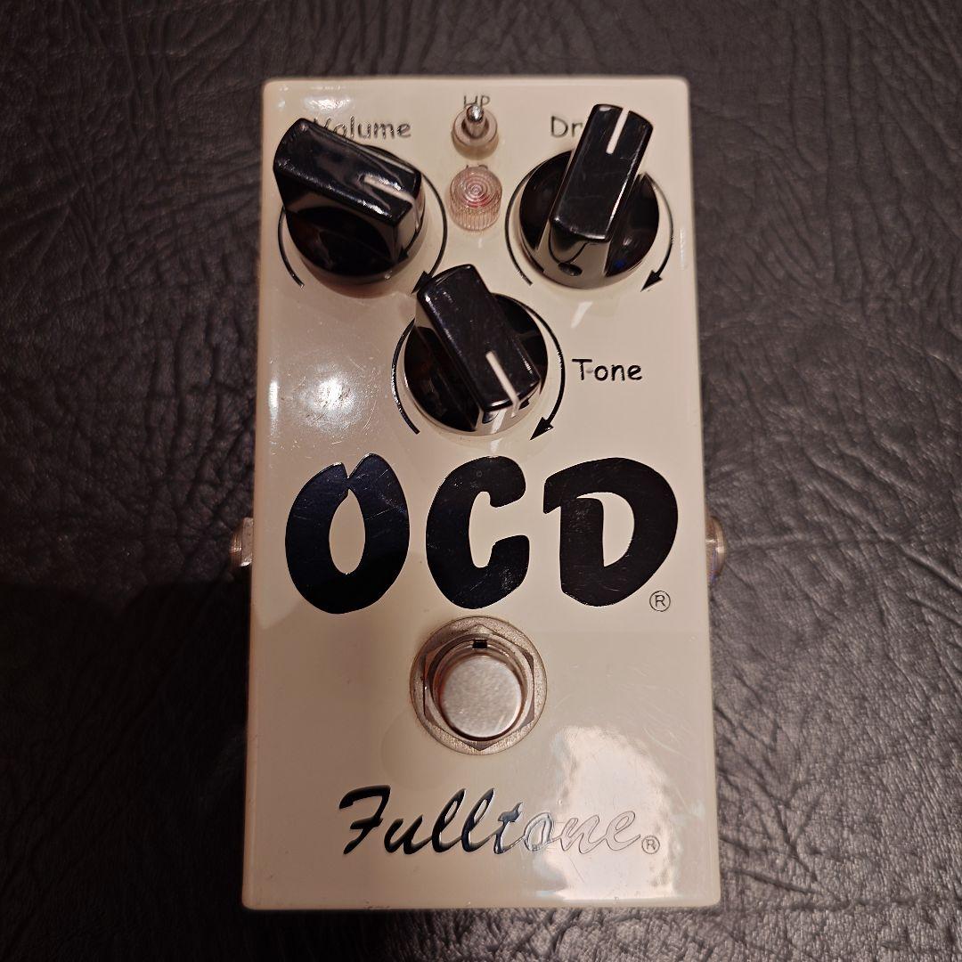 ギター Fulltone OCD Ver.1.4