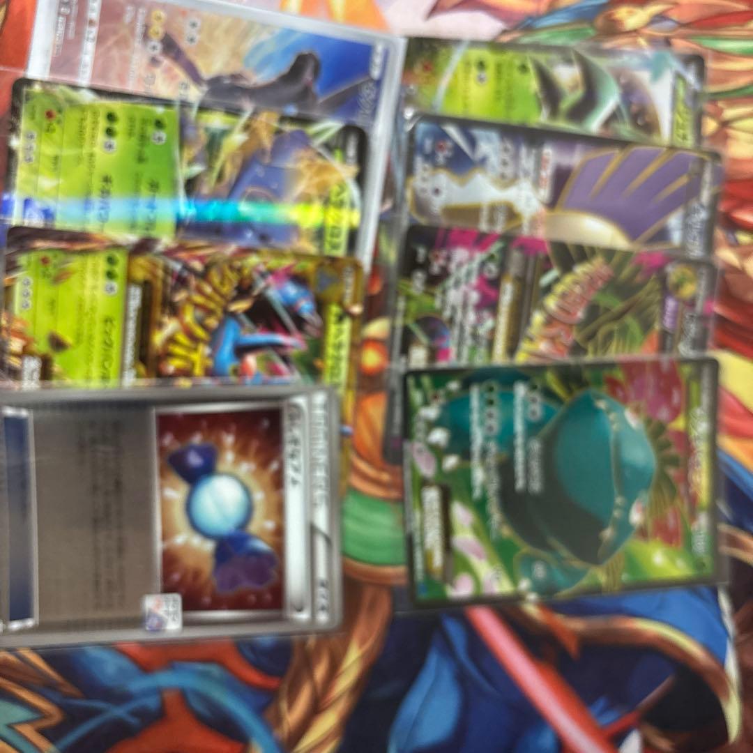 ポケモンカードセット 引退品