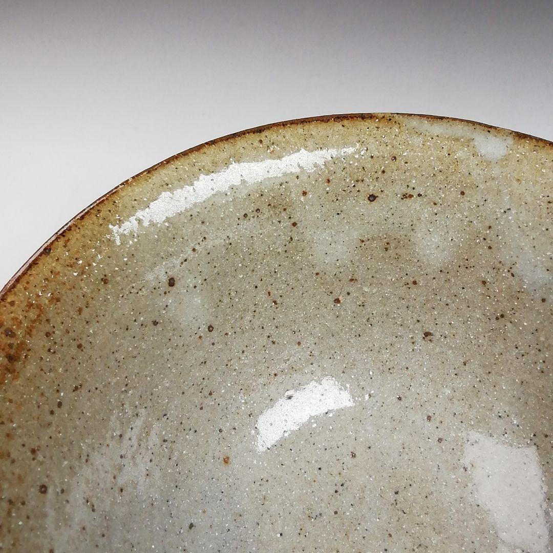 Ｓ８８９　茶碗　『八木山　龍王窯』『石坂信子』　共箱　抹茶碗　茶道具