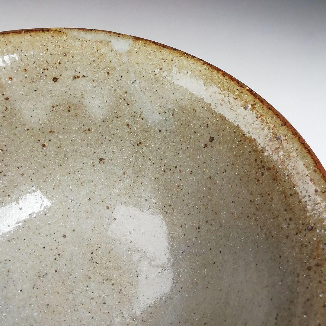 Ｓ８８９　茶碗　『八木山　龍王窯』『石坂信子』　共箱　抹茶碗　茶道具