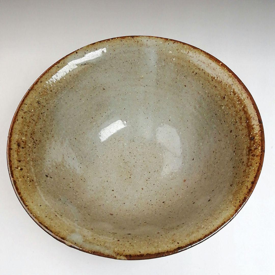 Ｓ８８９　茶碗　『八木山　龍王窯』『石坂信子』　共箱　抹茶碗　茶道具